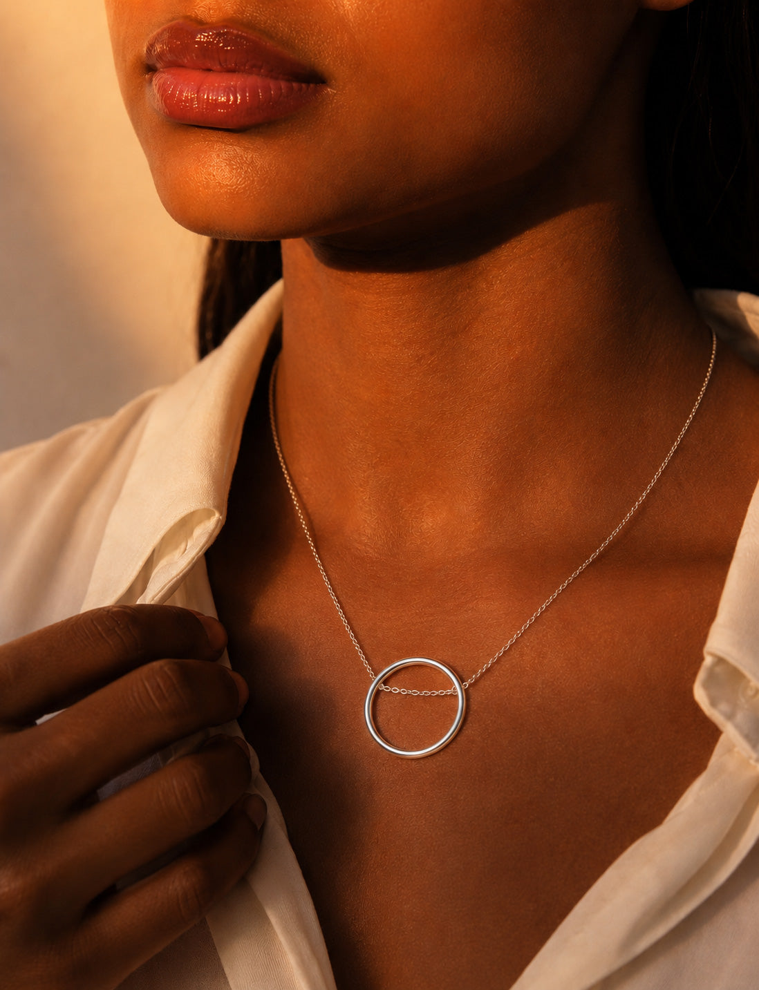 Necklaces