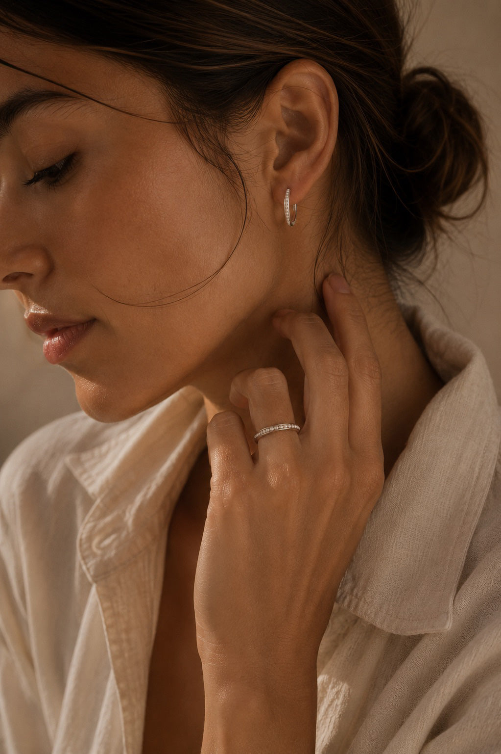 Izimbewu Earrings