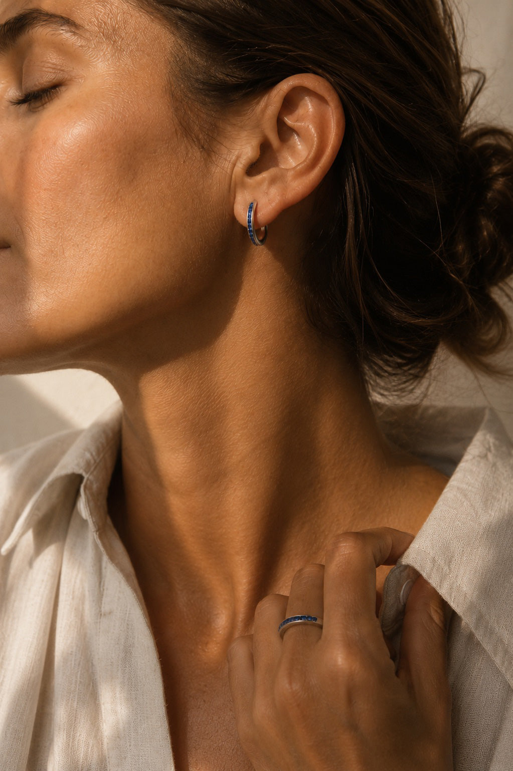 Izimbewu Earrings