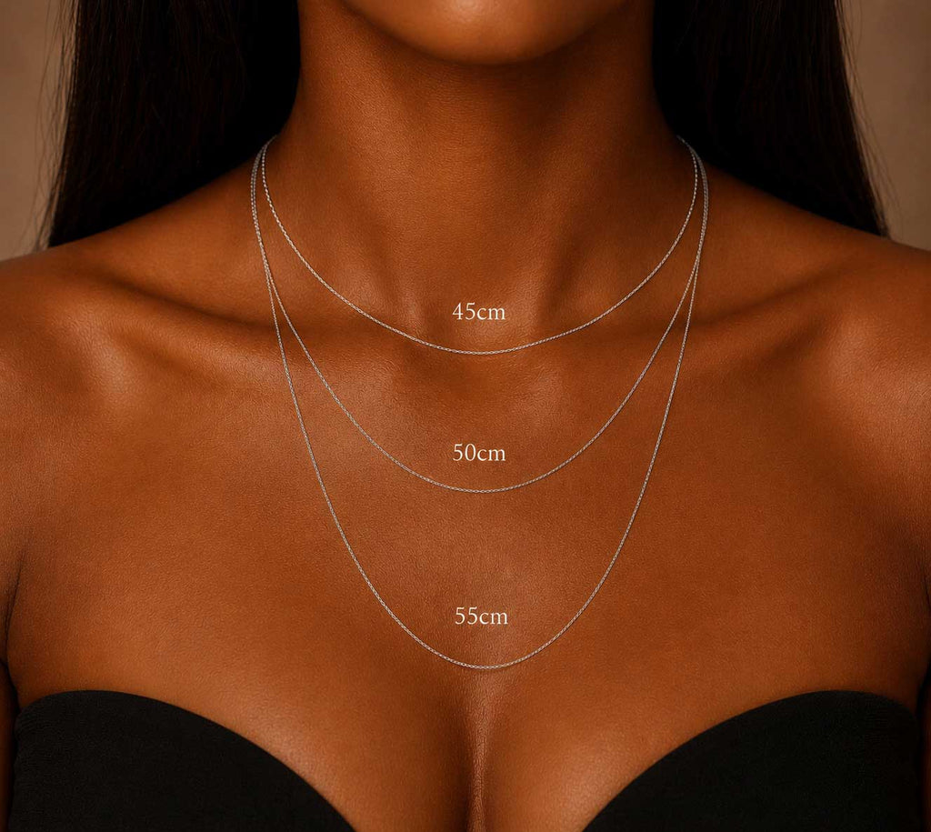 Vivienne Pink Pearl Necklace