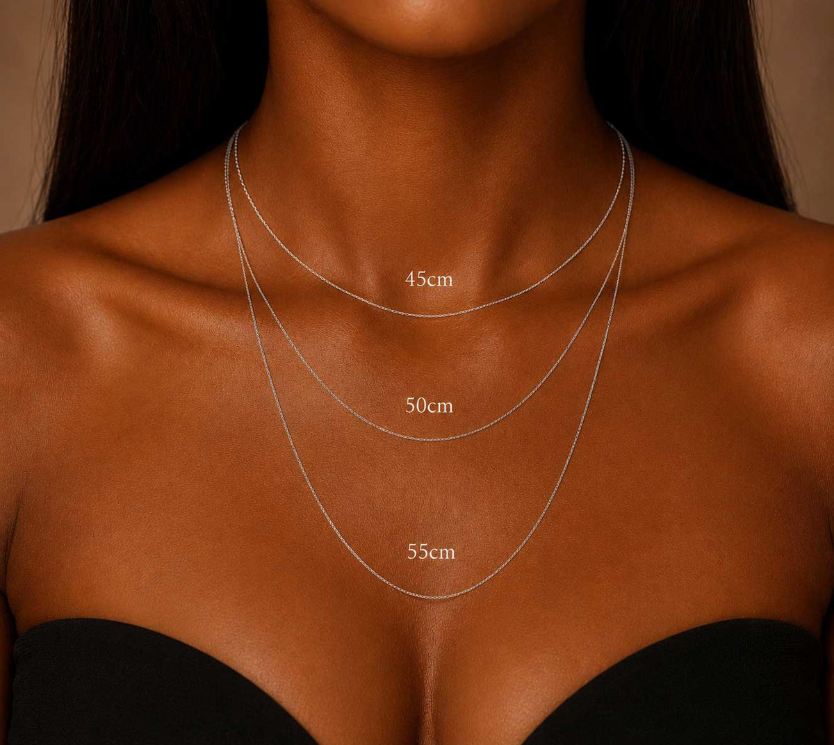 Vivienne Pink Pearl Necklace